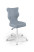 Inny kolor wybarwienia: Krzesło młodzieżowe Petit niebieski Jasmine rozmiar 6