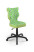 Inny kolor wybarwienia: Krzesło fotel dziecięcy do biurka piłki rozmiar 4