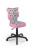 Inny kolor wybarwienia: Krzesło młodzieżowe Petit motyle Storia rozmiar 6