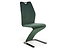 Inny kolor wybarwienia: krzesło ciemny zielony K442