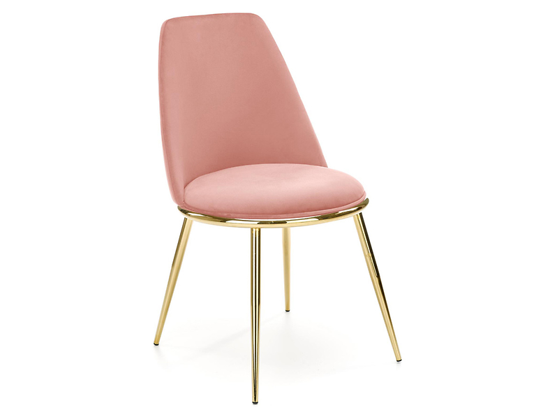krzesło różowy K-460, 1115886