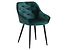 Inny kolor wybarwienia: krzesło ciemny zielony K-487