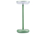 Inny kolor wybarwienia: lampa stołowa Fluxy LED ze ściemniaczem zielona