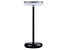 Inny kolor wybarwienia: lampa stołowa Fluxy LED ze ściemniaczem czarna