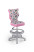 Produkt: Krzesło fotel dziecięcy podnóżek motyle rozmiar 3
