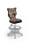 Produkt: Krzesło fotel dziecięcy podnóżek zwierzaki rozmiar 3