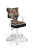 Inny kolor wybarwienia: Krzesło fotel młodzieżowy obrotowy zwierzaki rozmiar 5
