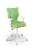 Inny kolor wybarwienia: Krzesło młodzieżowe Duo zielony Storia rozmiar 6