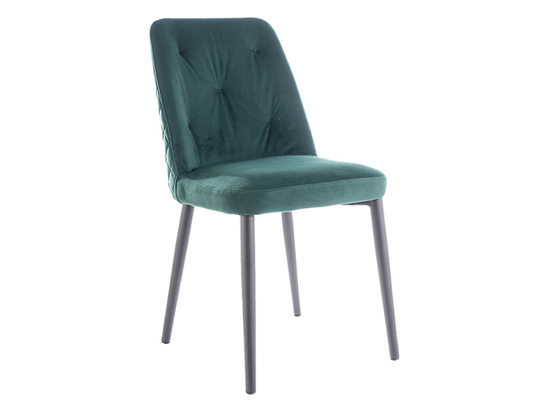 krzesło zielony Duran, 112130