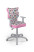 Inny kolor wybarwienia: Krzesło młodzieżowe Duo różowy Storia rozmiar 6