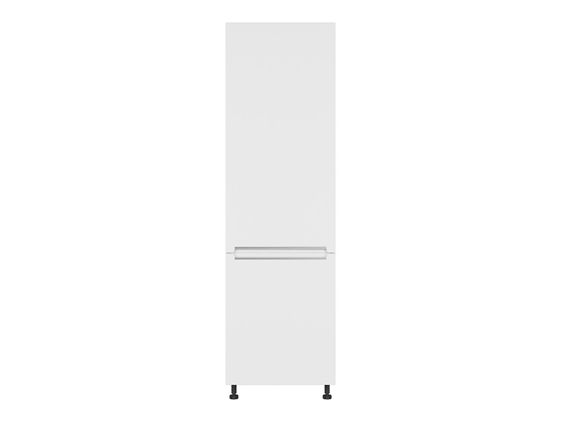 szafka kuchenna wysoka Iris 60 cm lewa biały super mat, 1123071
