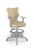 Inny kolor wybarwienia: Krzesło z podnóżkiem Duo beżowy Visto rozmiar 6