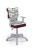 Inny kolor wybarwienia: Krzesło młodzieżowe Duo fioletowy Storia rozmiar 6