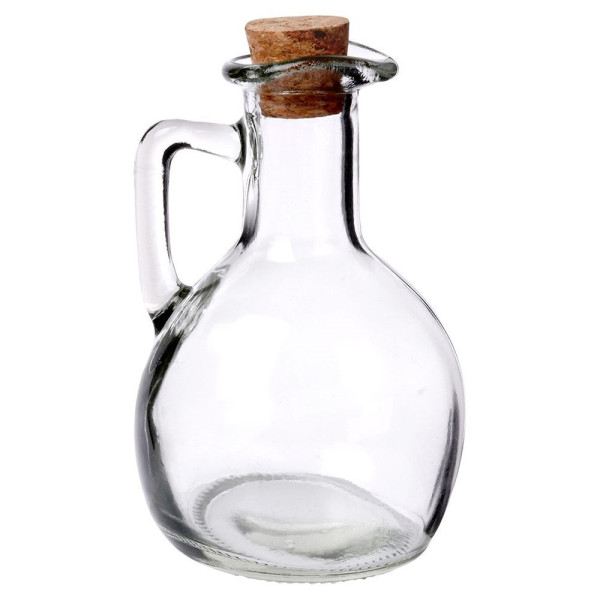 Butelki na oliwę i ocet szklane 175 ml 2 szt., 1126811