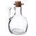 Produkt: Butelki na oliwę i ocet szklane 175 ml 2 szt.