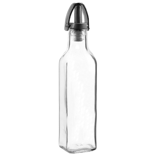Butelka na oliwę i ocet szklana z dozownikiem 250 ml, 1126826