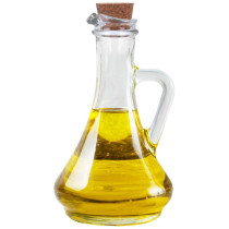 Butelka na oliwę i ocet szklana 300 ml