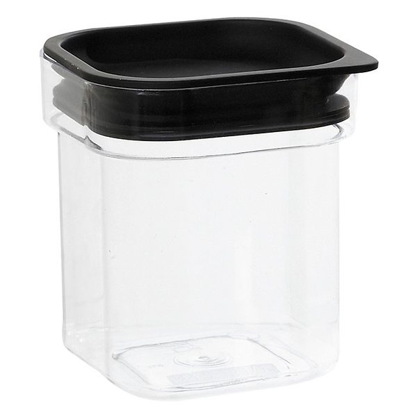 PLAST TEAM - Pojemnik na żywność plastikowy HAMBURG - 0,6 L, 1128494