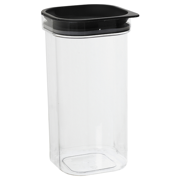PLAST TEAM - Pojemnik na żywność plastikowy HAMBURG - 2,5 L, 1128500