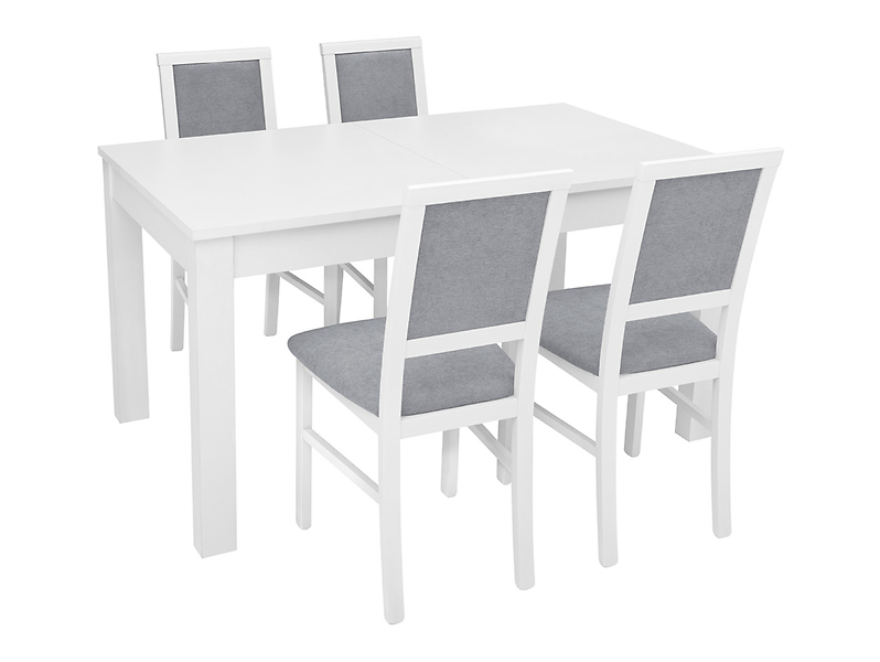 zestaw stół z krzesłami Robi, 112864