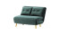 Inny kolor wybarwienia: Sofa rozkładana Flic 103 cm-Velluto 12-like oak