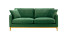 Inny kolor wybarwienia: Sofa trzyosobowa Linara-Velluto 10