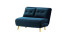 Inny kolor wybarwienia: Sofa rozkładana Flic 103 cm-Velluto 11-like oak