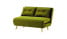 Inny kolor wybarwienia: Sofa rozkładana Flic 120 cm-Velluto 9-like oak
