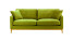 Inny kolor wybarwienia: Sofa trzyosobowa Linara-Velluto 9