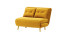 Inny kolor wybarwienia: Sofa rozkładana Flic 103 cm-Velluto 8-like oak