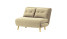 Inny kolor wybarwienia: Sofa rozkładana Flic 103 cm-Velluto 3-like oak
