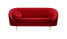 Inny kolor wybarwienia: Sofa 2,5-osobowa Kooper-Velluto 7