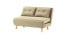 Inny kolor wybarwienia: Sofa rozkładana Flic 120 cm-Velluto 3-like oak