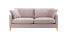 Inny kolor wybarwienia: Sofa trzyosobowa Linara-Velluto 14