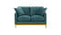Inny kolor wybarwienia: Sofa dwuosobowa Linara-Velluto 12