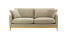 Inny kolor wybarwienia: Sofa trzyosobowa Linara-Velluto 3