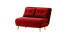 Inny kolor wybarwienia: Sofa rozkładana Flic 103 cm-Velluto 7-like oak