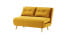 Inny kolor wybarwienia: Sofa rozkładana Flic 120 cm-Velluto 8-like oak