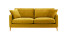 Inny kolor wybarwienia: Sofa trzyosobowa Linara-Velluto 8