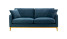 Inny kolor wybarwienia: Sofa trzyosobowa Linara-Velluto 11