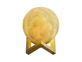 lampa stołowa dekoracyjna Moonlight
