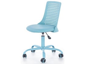krzesło obrotowe Oma niebieski