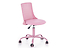Inny kolor wybarwienia: krzesło obrotowe Oma różowy