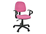 Produkt: krzesło obrotowe Intra różowy