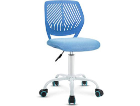 krzesło obrotowe Remik niebieski