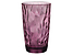 Inny kolor wybarwienia: szklanka Diamond Long Drink 470 ml  fioletowa