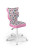 Inny kolor wybarwienia: Krzesło fotel dziecięcy do biurka motylki rozmiar 3