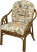 Inny kolor wybarwienia: Poduszka na fotel rattanowy ATHENA 547