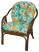 Inny kolor wybarwienia: Poduszka na fotel rattanowy ATHENA 546