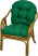 Inny kolor wybarwienia: Poduszka na fotel rattanowy ATHENA 552